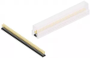 SLLP6SMD06670SSM Fischer Elektronik PCB Connection Systems