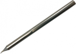 Soldering tip, conical, (T x L x W) 0.5 x 11.4 x 0.5 mm, 357 °C, SSC-626A