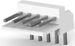 171826-5 AMP PCB Connection Systems