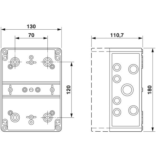 2404298 Phoenix Contact Switch Cabinets, server cabinets Image 3