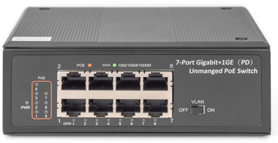 DN-651113 DIGITUS Industrial ethernet switches Image 2