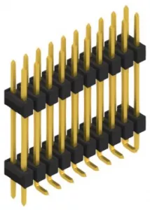 10052312 Fischer Elektronik PCB Connection Systems