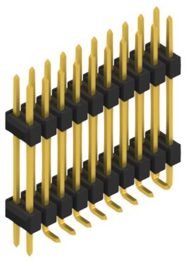 10052312 Fischer Elektronik PCB Connection Systems