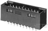 5-102619-6 AMP PCB Connection Systems