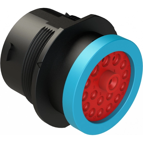 AHDP04-24-18PR-BRA Amphenol Other Circular Connectors Image 2