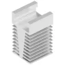 10019342 Fischer Elektronik Heat Sinks