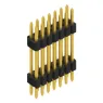 SLV W 7 092 14 G Fischer Elektronik PCB Connection Systems