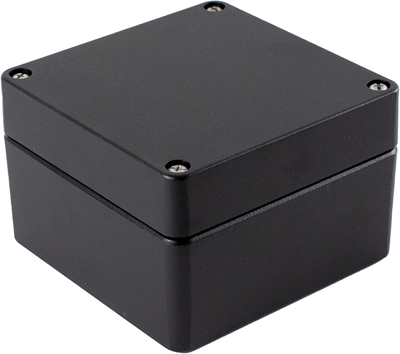 1590Z090BK Hammond General Purpose Enclosures