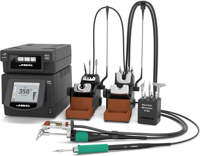 DMSD-2QA JBC Soldering Stations