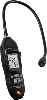 PCE-GA 12 PCE Instruments Anemometers, Gas and Pressure Measuring Instruments Image 1
