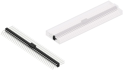 SL17SMD08372ZBSM Fischer Elektronik PCB Connection Systems