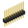 SLV W 1 055 10 G Fischer Elektronik PCB Connection Systems
