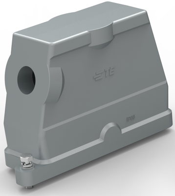 T1910241125-009 TE Connectivity Housings for HDC Connectors Image 1