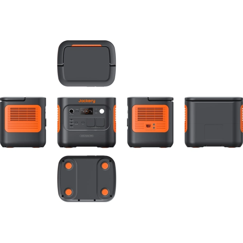 21-0001-000267 Jackery Powerbanks, Auxiliary Batteries Image 4