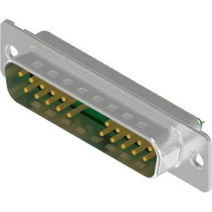 3021W1PAM99A10X CONEC D-Sub Connectors