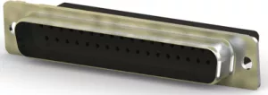 205210-8 AMP D-Sub Connectors