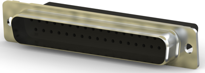 205210-8 AMP D-Sub Connectors