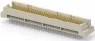384674-E ERNI DIN PCB Connectors