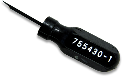 755430-1 AMP Insertion Tools, Extraction Tools, PCB Tools