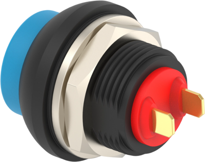 2329328-5 Alcoswitch Pushbutton Switches Image 1