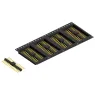 SL 12 SMD 058 13 G B TR Fischer Elektronik PCB Connection Systems