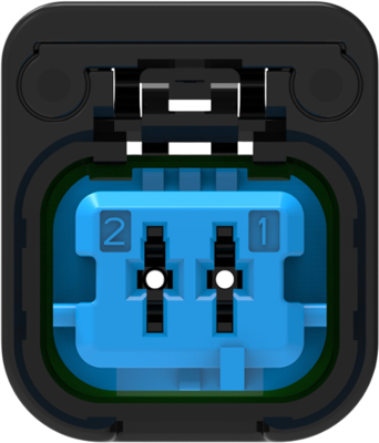 1801176-2 TE Connectivity Automotive Power Connectors Image 2