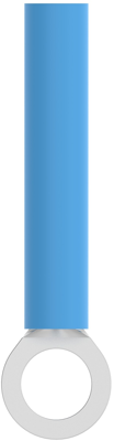 8-55852-2 AMP Cable Lugs Image 3