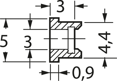 RTC 31 Mentor LED Spacer Image 2