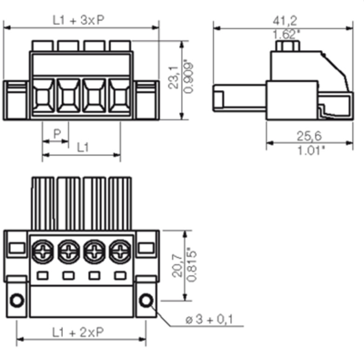 1929740000 Weidmüller PCB Connection Systems Image 3