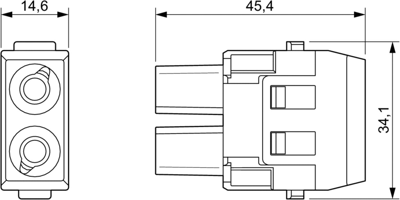 2748330000 Weidmüller Contact Inserts Image 3