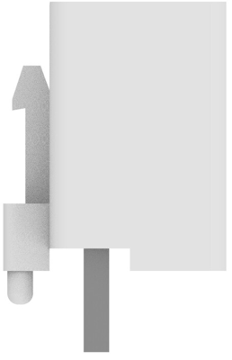 1-1744427-1 TE Connectivity PCB Connection Systems Image 2
