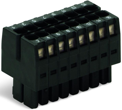 713-1111/000-9037 WAGO PCB Connection Systems Image 1