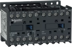 LP2K0601BDTQ Schneider Electric Contactors