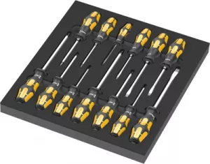 05150105001 Wera Screwdrivers, Bits and Bitholders