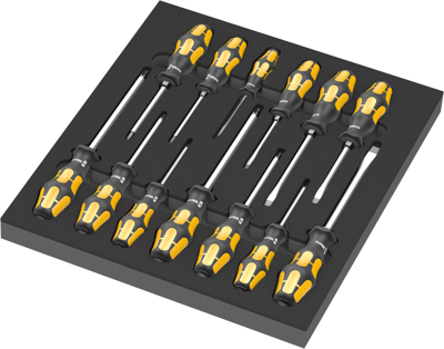 05150105001 Wera Screwdrivers, Bits and Bitholders