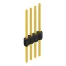 SLV N 11 080 4 G Fischer Elektronik PCB Connection Systems