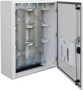 46077.1V2 EFB-Elektronik Switch Cabinets, server cabinets