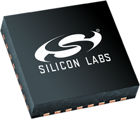 EFM8LB12F64E-C-QFN32R Silicon Laboratories Microcontrollers