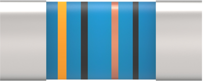 2176334-6 TE Connectivity SMD Resistors Image 2