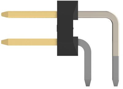 2842152-7 TE Connectivity PCB Connection Systems Image 2