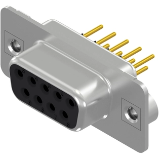 164A10319X CONEC D-Sub Connectors Image 2