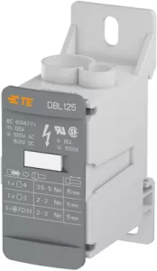 1SNL312510R0000 ENTRELEC Connecting Blocks