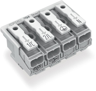 294-8094/4025-000 WAGO Terminal Blocks Image 1