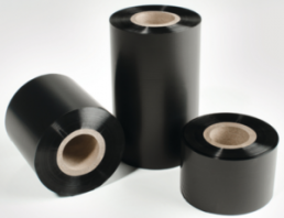 Color ribbon, 60 mm, tape black, 300 m, 556-00060