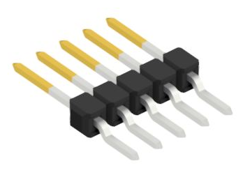 10050408 Fischer Elektronik PCB Connection Systems