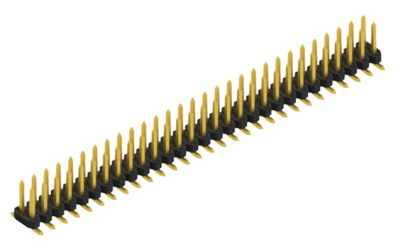 SLY8SMD04558G Fischer Elektronik PCB Connection Systems