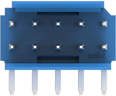 281742-5 AMP PCB Connection Systems Image 5