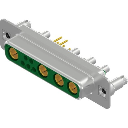 3009W4SAR69E20X CONEC D-Sub Connectors Image 2