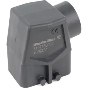 3107180000 Weidmüller Housings for HDC Connectors