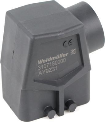 3107180000 Weidmüller Housings for HDC Connectors Image 1